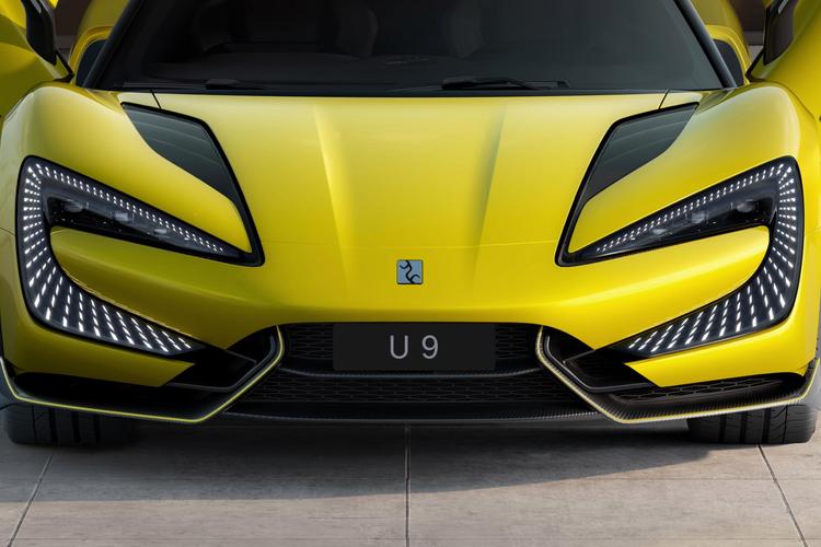 佛山344仰望U9以性能突破设计的极限，理想汽车企业文化与价值观